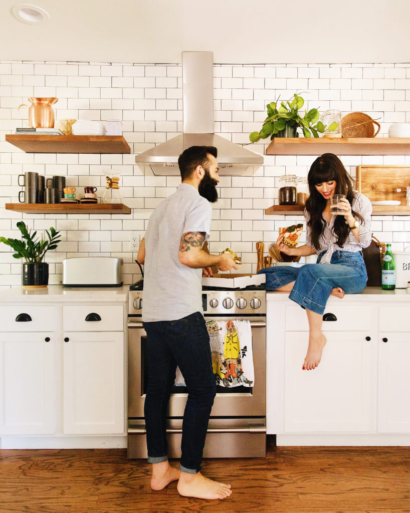 Making a Joyful House + Thoughts