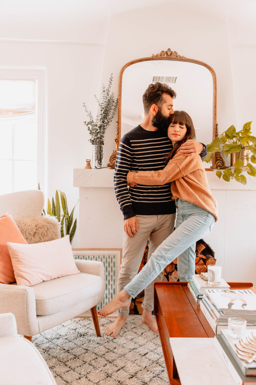 Simply the Two of Us