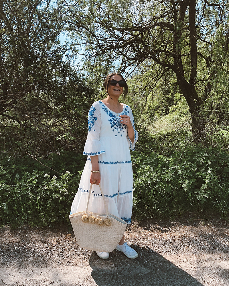 Connecting With Mama Nature ~ 5 Advantages