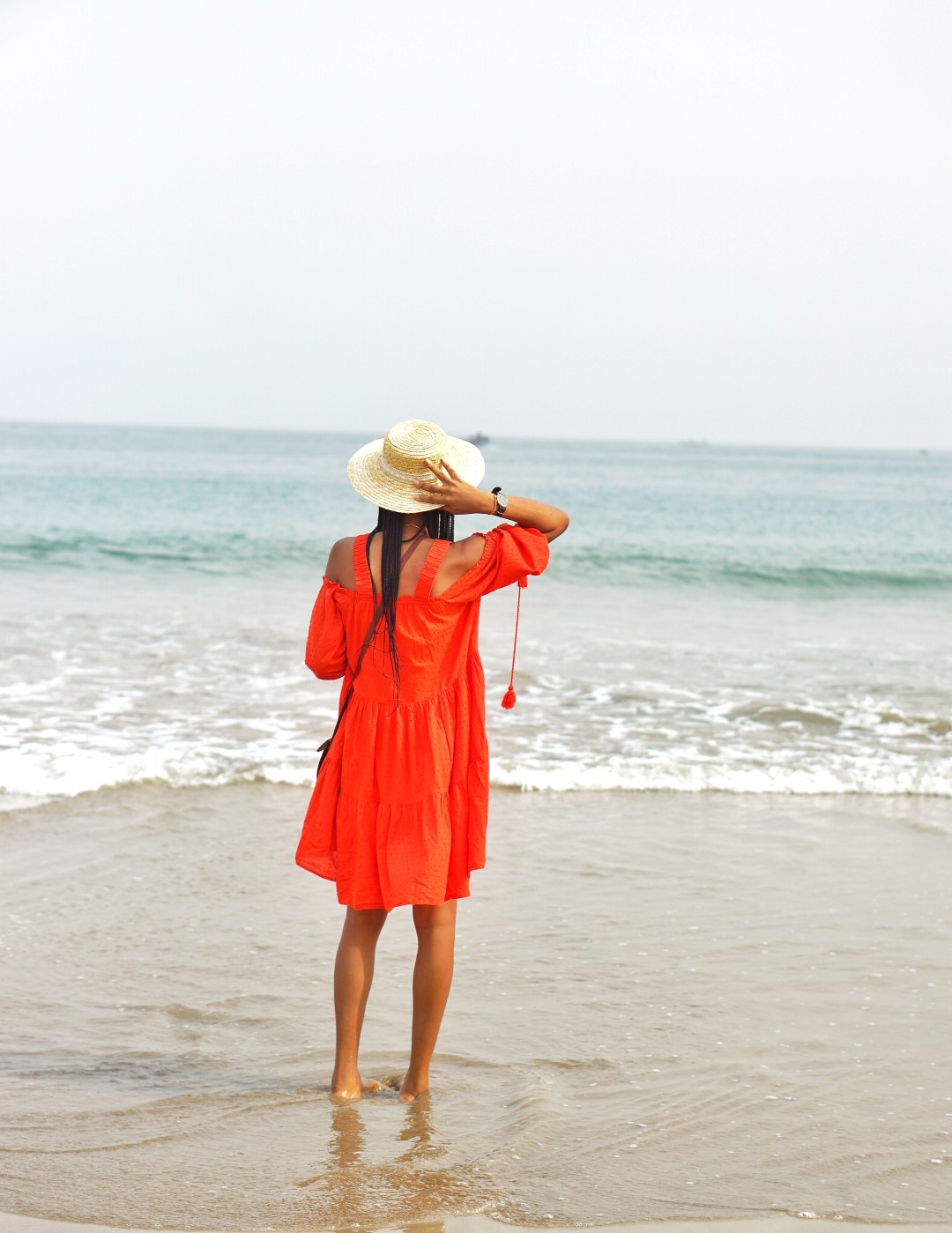 Lagos Dwelling || The Excellent Seashore Day Escape At Tarkwa Bay.