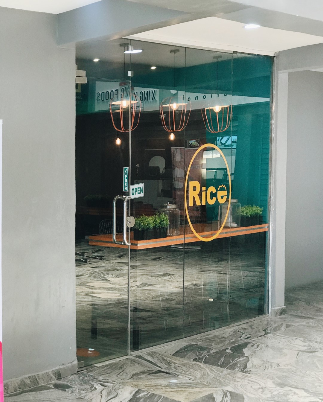 A Distinctive Rice Expertise At Rice Restaurant Lekki