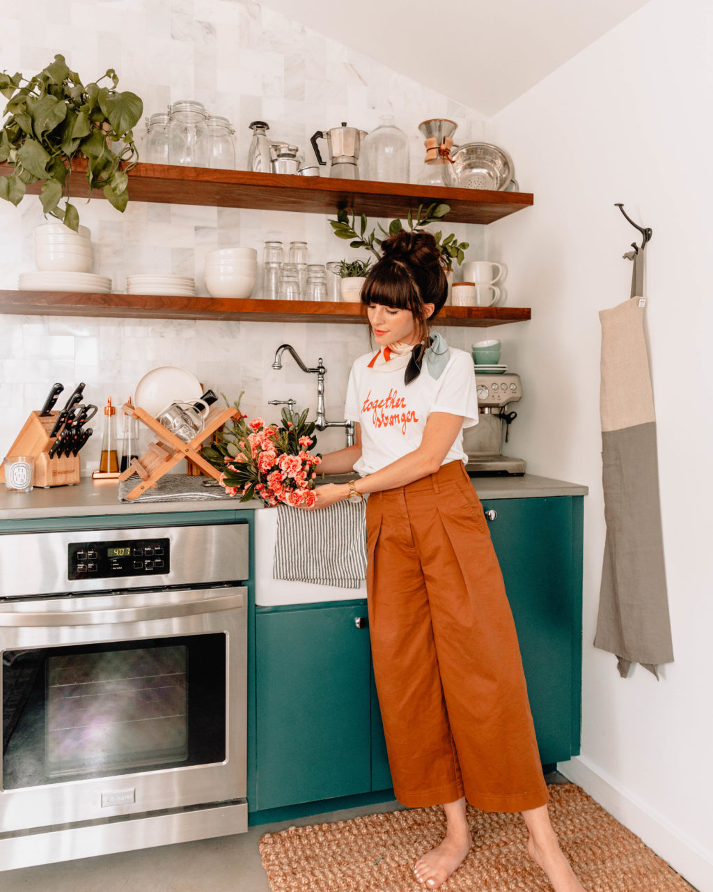 Mornings within the Visitor Home + Life Updates