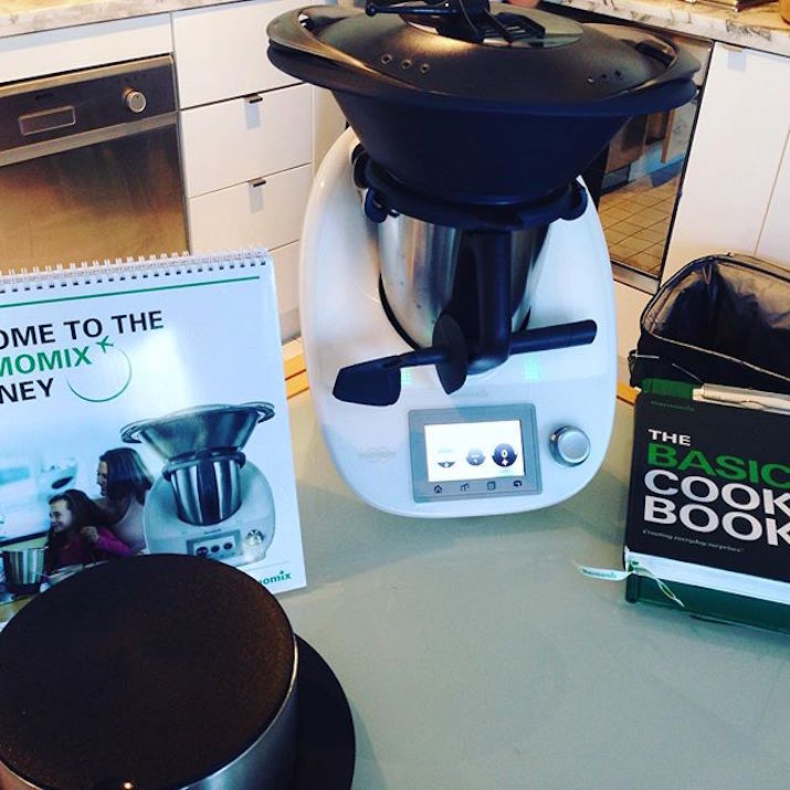 My new Thermomix – What I like & don’t like about it