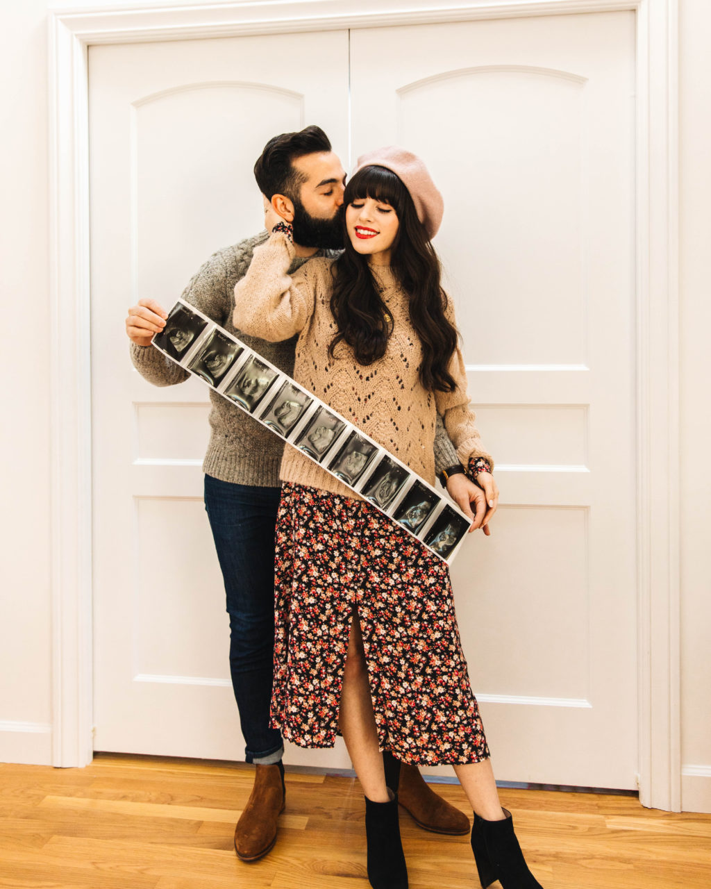 We’re Having A Child! How We Discovered Out + How We Informed Our Household