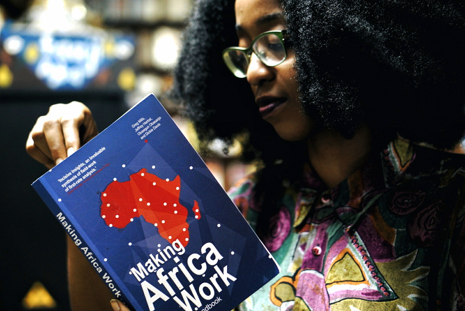 Jazzhole Lagos By way of My Lens || How A Go to Is Rekindling My Love For Studying.