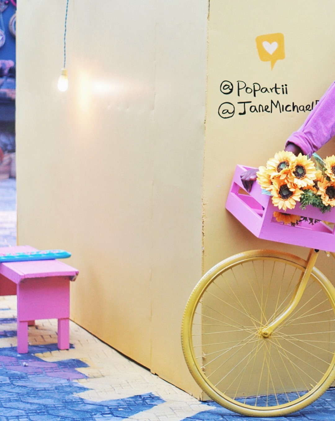 Celebrating Creativity – Jane Michael x Popartii For Sao And The Muse 3