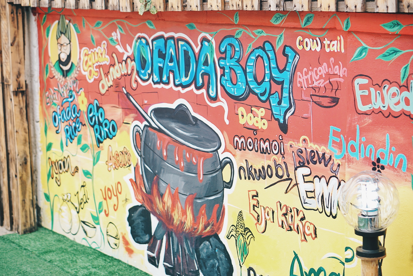 A Hidden Gem In The Coronary heart Of Surulere – Ofada Boy Restaurant Evaluation.