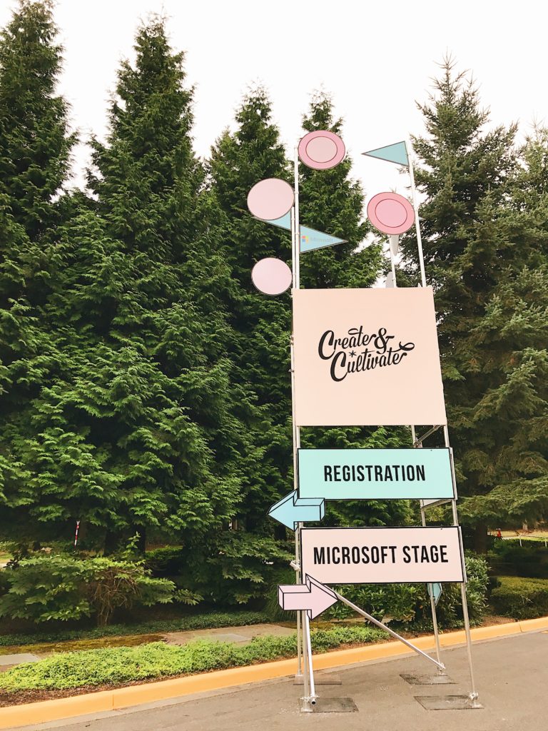 Create & Domesticate Seattle Recap