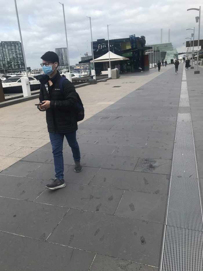 Coronavirus – Unsure instances, however there’s hope.