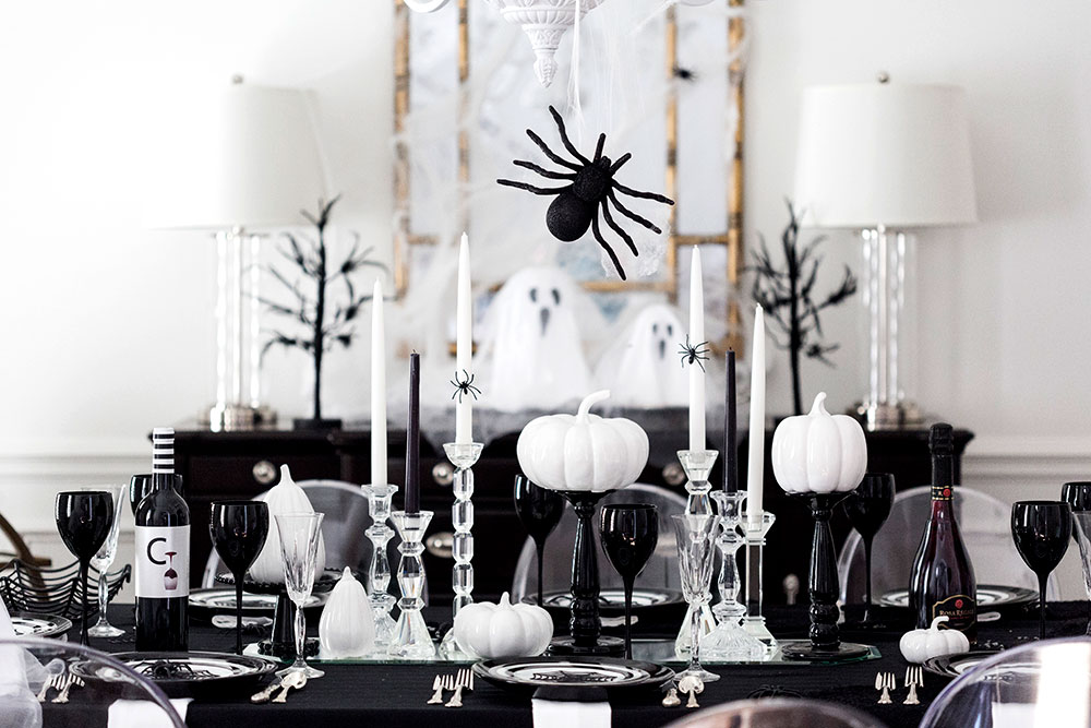 The best way to Host the Final Halloween Soirée