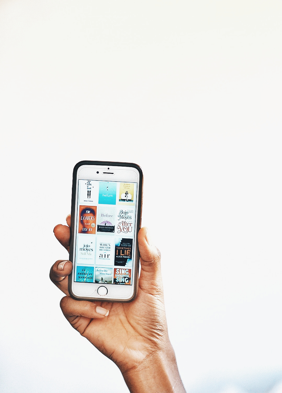 The Prime 7 Books On My Present Studying Listing.