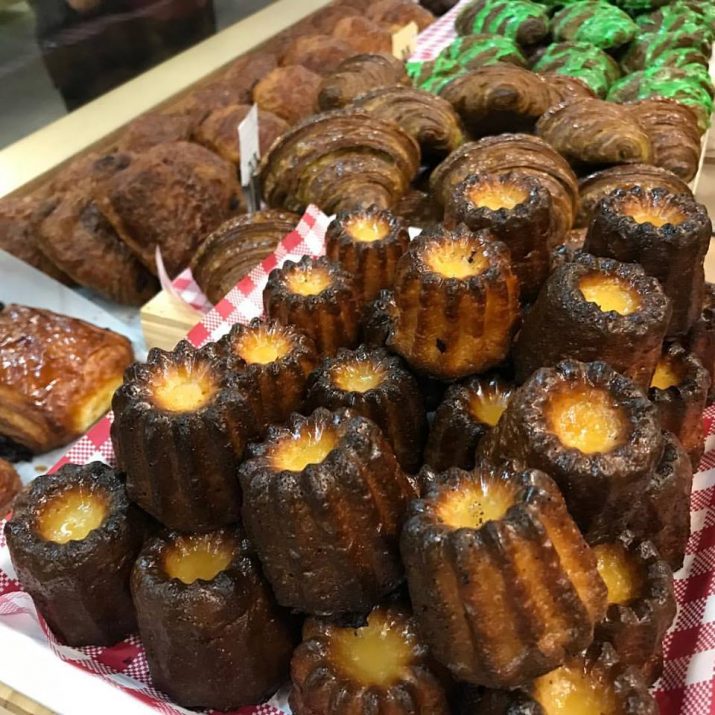 My high meals picks in Melbourne – Pastry, chocolate & seafood