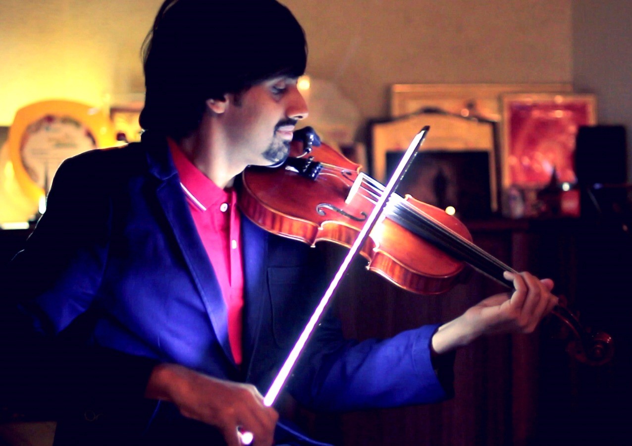 The Aneesh Vidyashankar Expertise