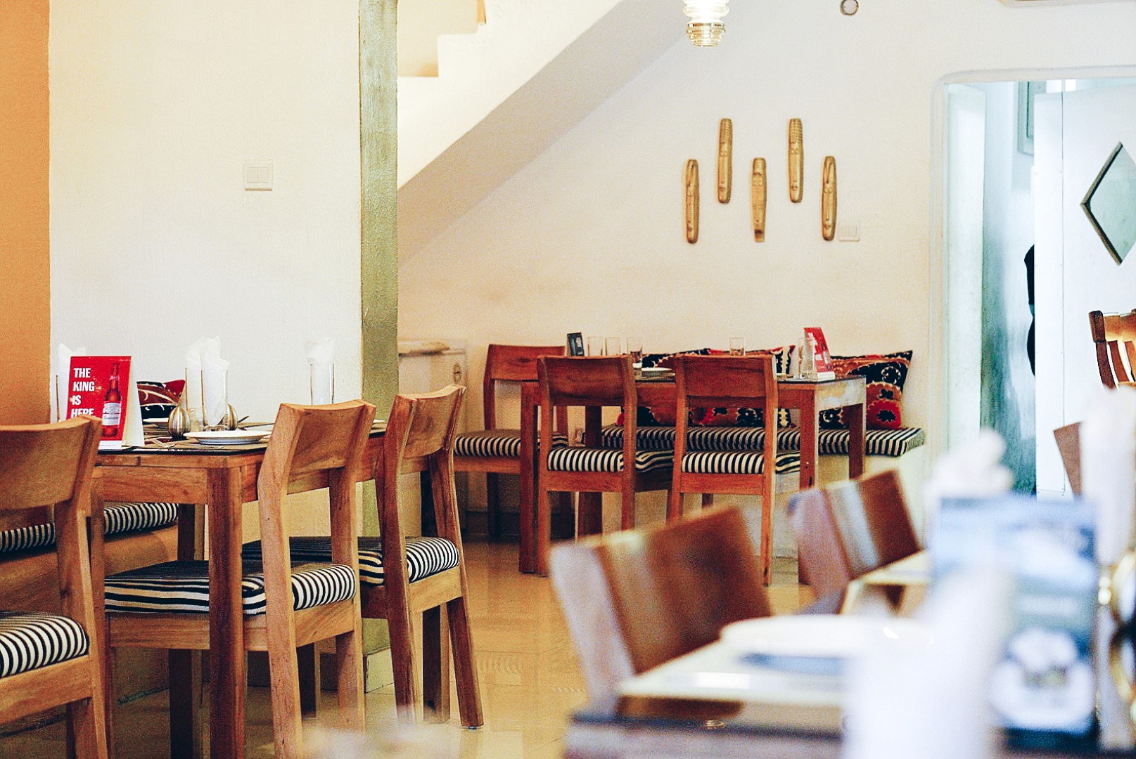 Lagos Dwelling – Sunday Brunch At Gypsy’s Restaurant Lagos