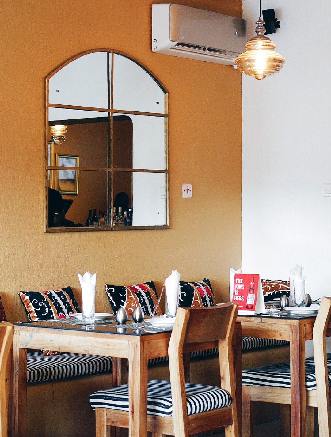 Lagos Dwelling – Sunday Brunch At Gypsy’s Restaurant Lagos